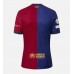 Maillot de foot Barcelona Domicile vêtements 2024-25 Manches Courtes